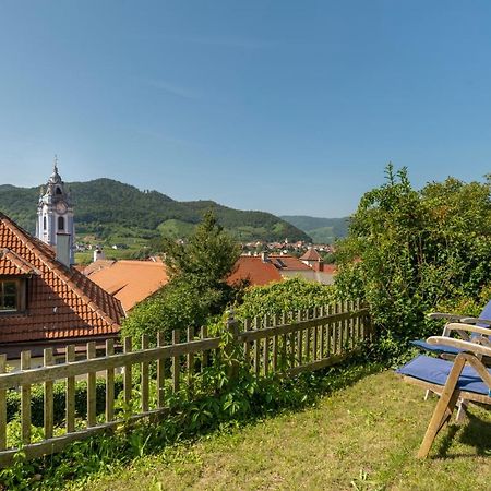 Pension Altes Rathaus Dürnstein المظهر الخارجي الصورة
