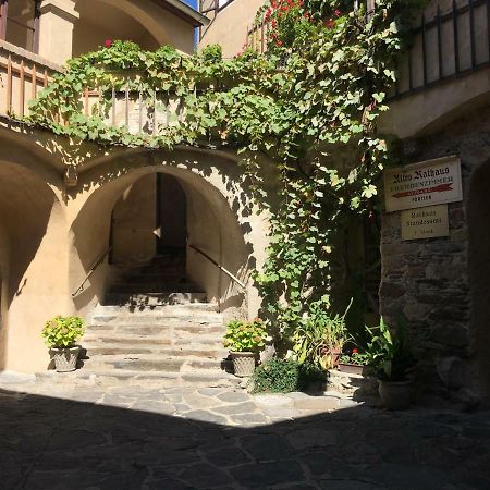 Pension Altes Rathaus Dürnstein المظهر الخارجي الصورة