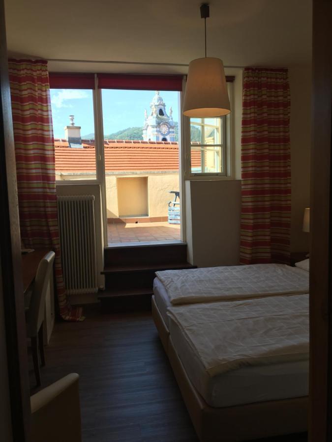 Pension Altes Rathaus Dürnstein المظهر الخارجي الصورة